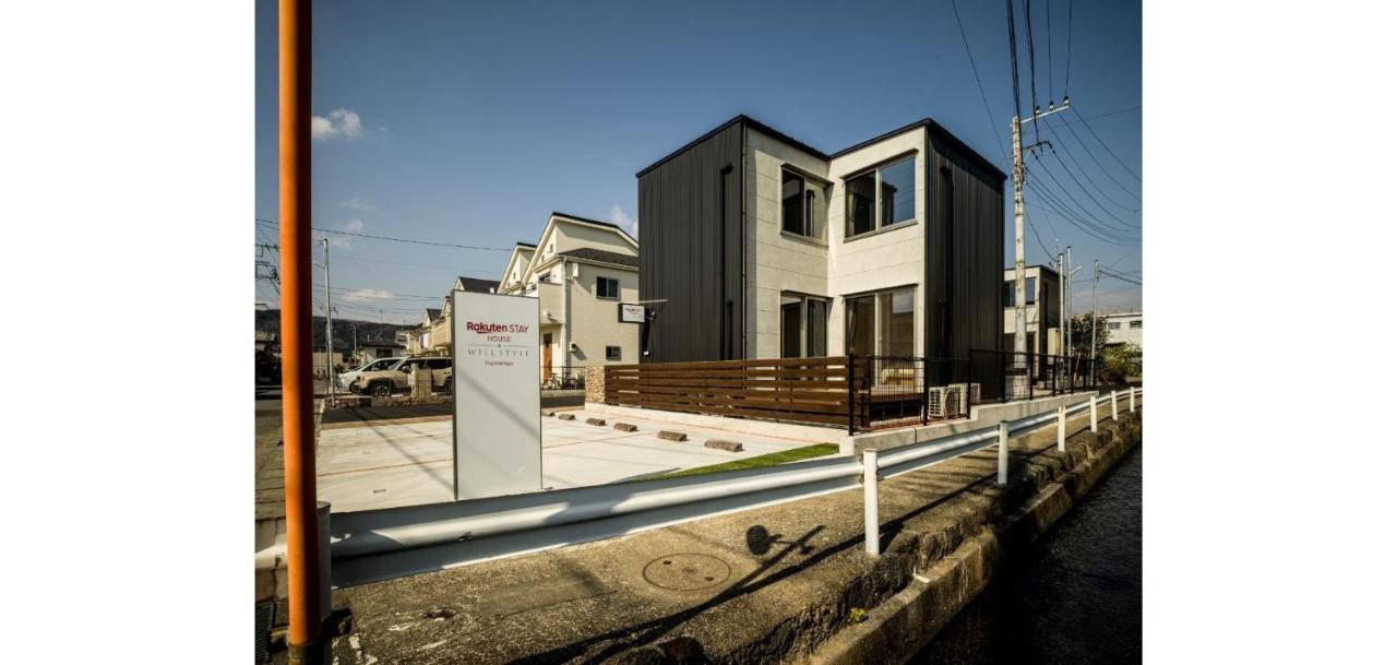 Rakuten Stay House X Will Style Fujinomiya 103 Ngoại thất bức ảnh