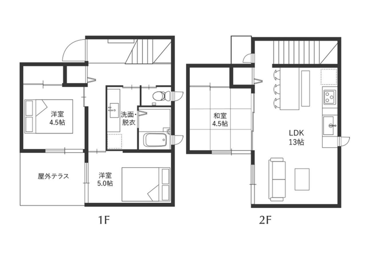 Rakuten Stay House X Will Style Fujinomiya 103 Ngoại thất bức ảnh
